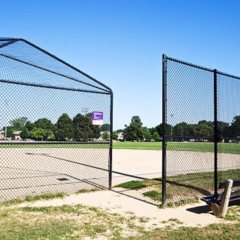 baseball fence