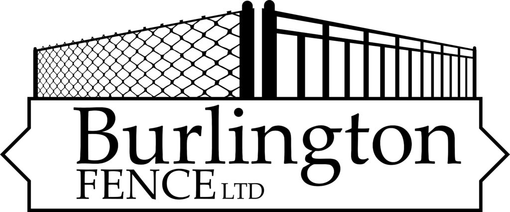 Burlington Fence logo